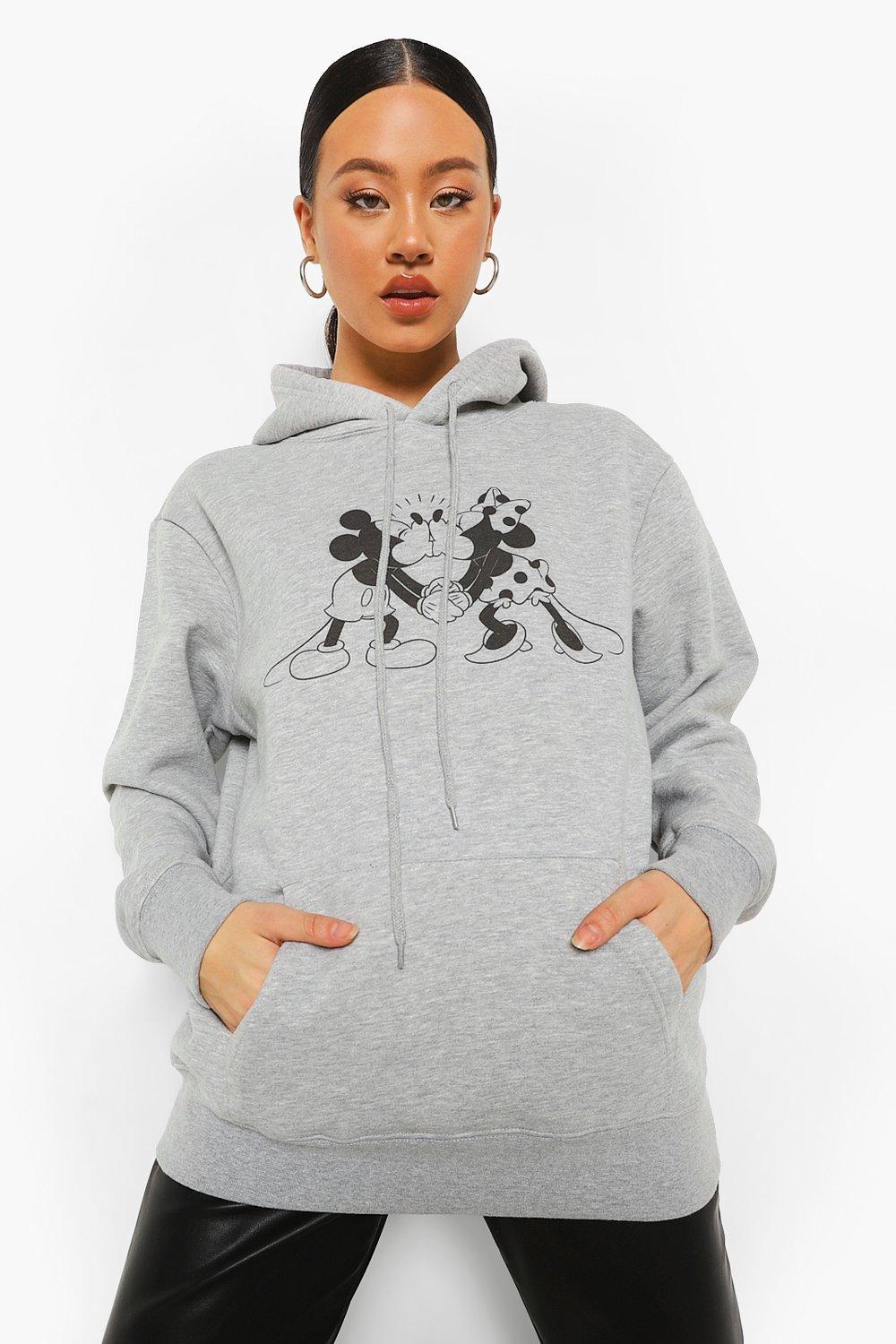Felpa di topolino hot sale